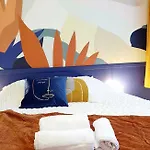 Pop Art Moderne Et Cosy Apartamento