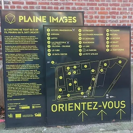 Prestige Pop Art Plaine Images Διαμέρισμα