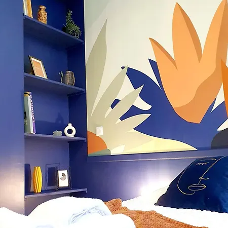 Διαμέρισμα Prestige Pop Art Plaine Images