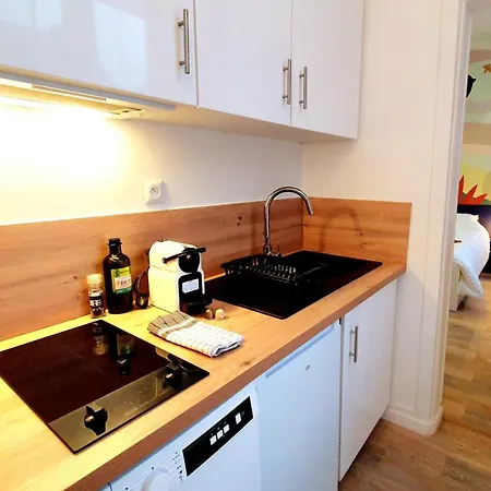 Διαμέρισμα Prestige Pop Art Plaine Images Ρουμπαί