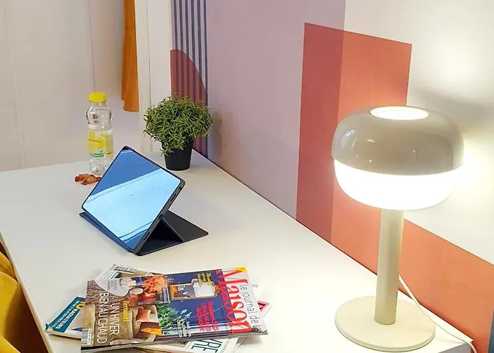 Lägenhet Pop Art Moderne Et Cosy Roubaix