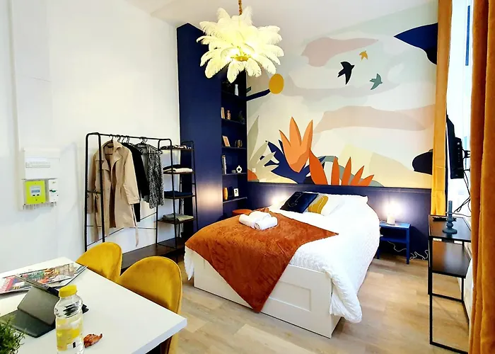 Pop Art Moderne Et Cosy *
